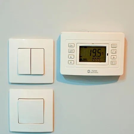 アパート Downtown Luxury テッサロニキ