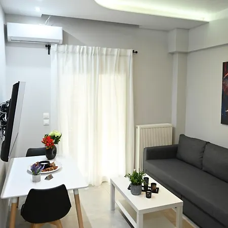 Downtown Luxury アパート テッサロニキ