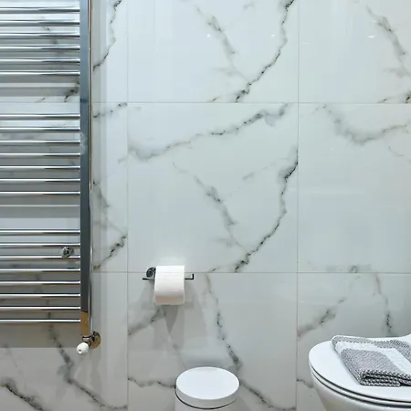 アパート Downtown Luxury テッサロニキ