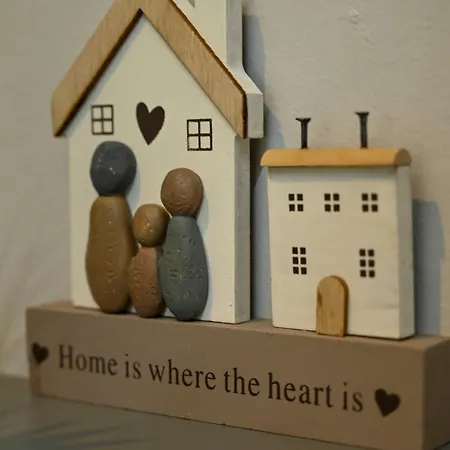 アパート Downtown Luxury *