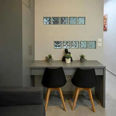 Downtown Luxury テッサロニキ