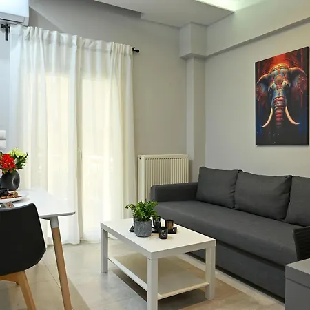 Downtown Luxury * テッサロニキ