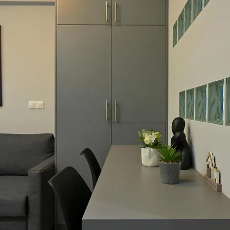 דירה Downtown Luxury *