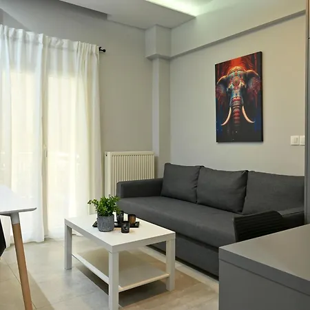 Downtown Luxury * テッサロニキ