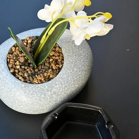 Downtown Luxury דירה *