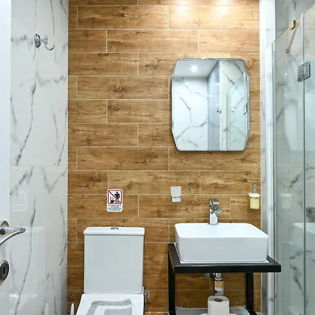 アパート Downtown Luxury