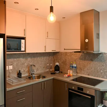 Downtown Luxury アパート *