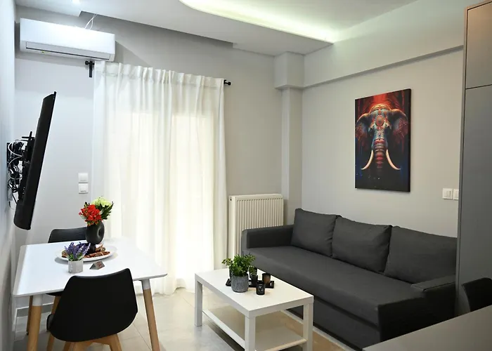 Διαμέρισμα Downtown Luxury *