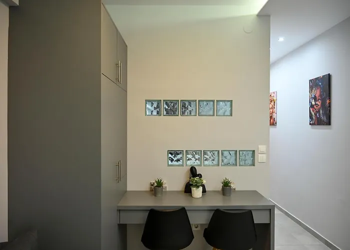 Apartment Downtown Luxury Thessaloniki