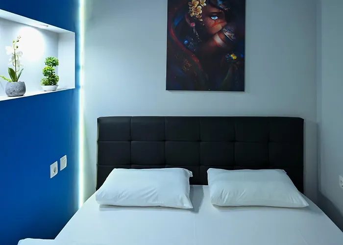 Appartamento Downtown Luxury Salonicco