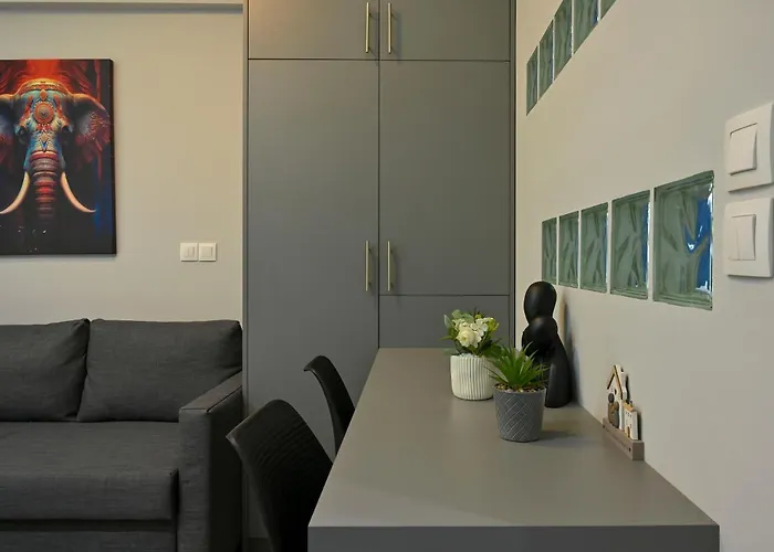 Apartment Downtown Luxury *