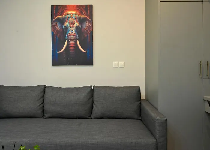 Downtown Luxury Apartment *