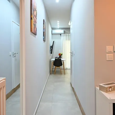 Downtown Luxury Apartment