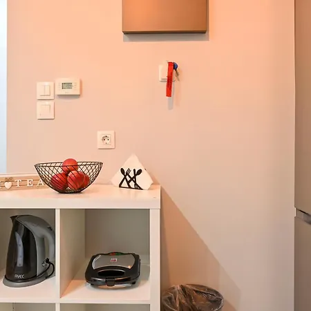 Apartment Downtown Luxury Thessaloniki