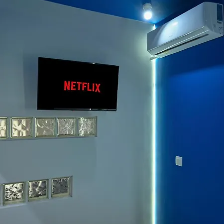 Apartment Downtown Luxury Thessaloniki