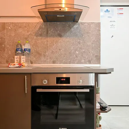 Apartment Downtown Luxury Thessaloniki