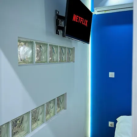 Apartment Downtown Luxury Thessaloniki