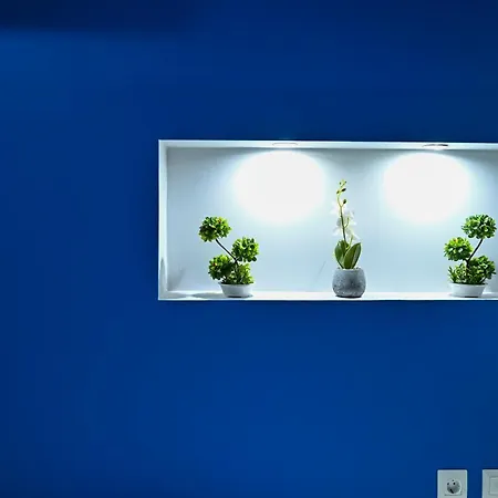 Apartment Downtown Luxury Thessaloniki