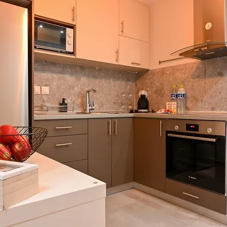 Apartment Downtown Luxury Thessaloniki
