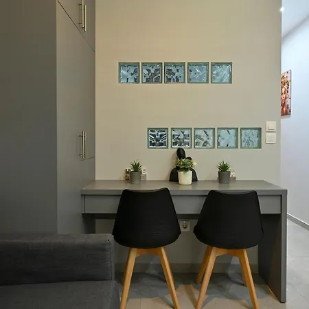 Downtown Luxury Apartment Thessaloniki