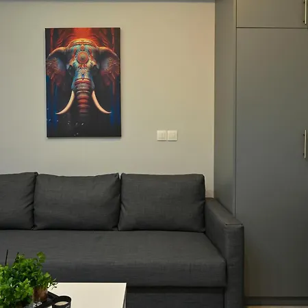 Downtown Luxury Apartment Thessaloniki