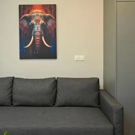 Downtown Luxury Apartment *