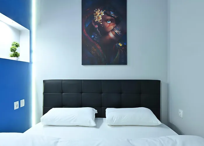 Apartman Downtown Luxury *