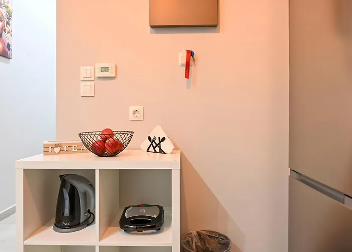 Apartman Downtown Luxury Szaloniki