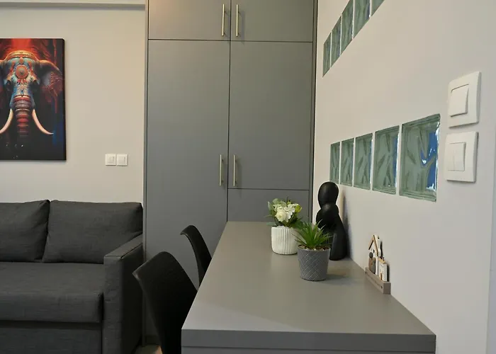 Downtown Luxury Szaloniki