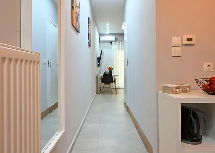 Downtown Luxury Apartman *
