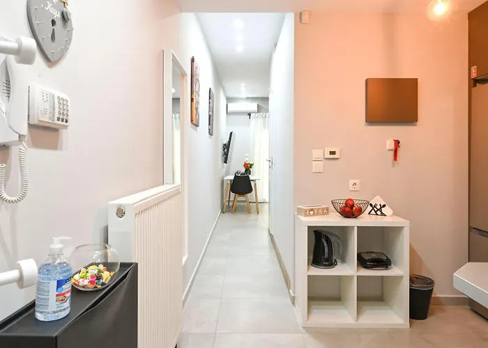 Apartman Downtown Luxury