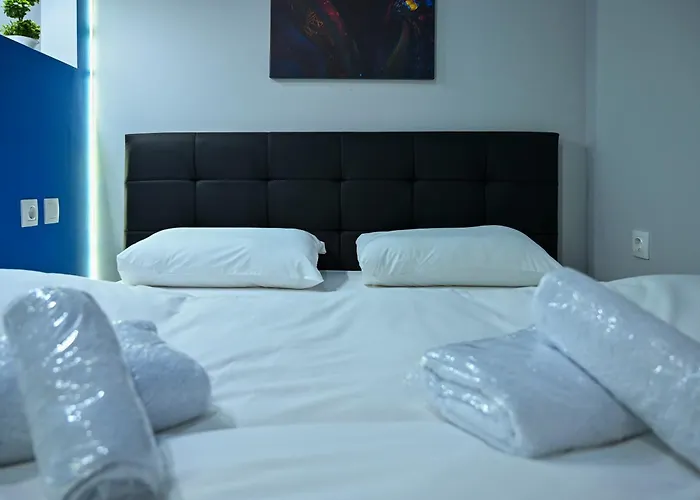 Apartman Downtown Luxury *