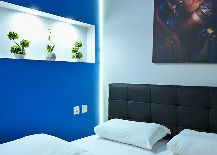 Downtown Luxury