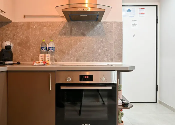 Apartman Downtown Luxury Szaloniki