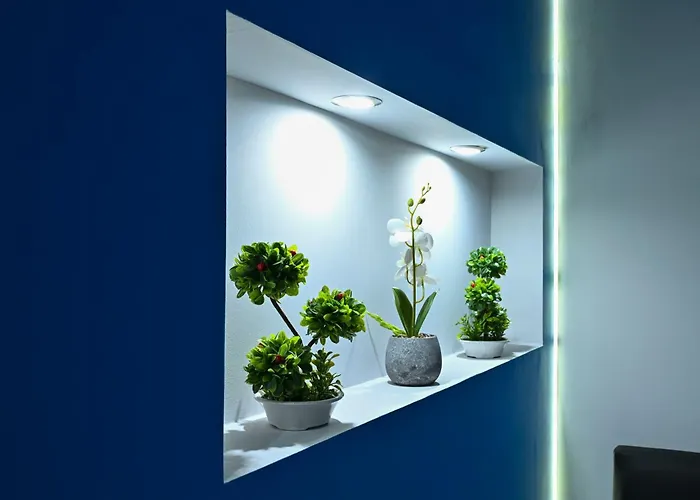 Downtown Luxury Apartman *