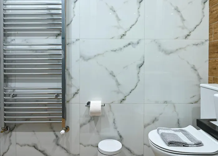 Apartman Downtown Luxury Szaloniki