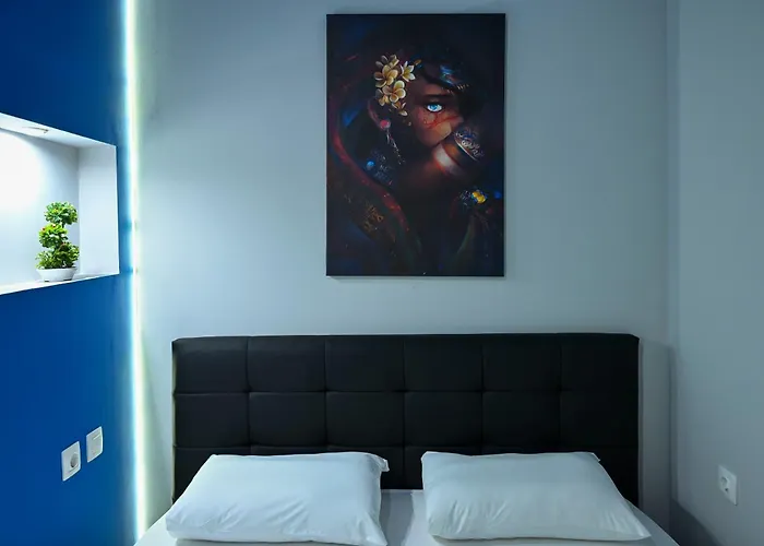 Downtown Luxury Szaloniki