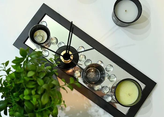 Downtown Luxury Apartman *