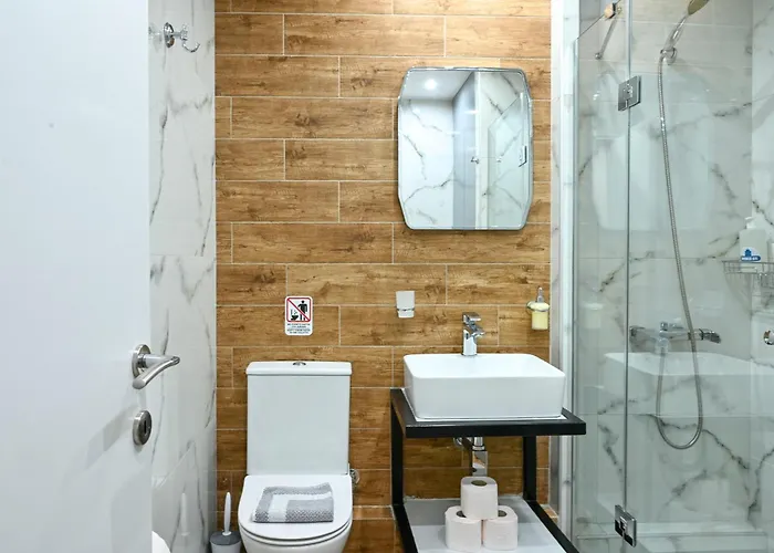 Downtown Luxury Apartman *