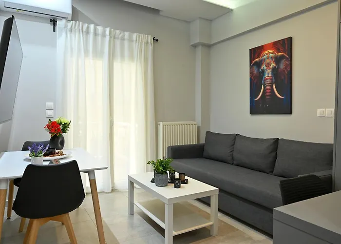 Downtown Luxury * Szaloniki