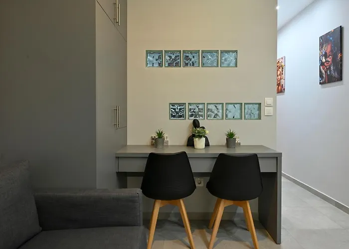 Downtown Luxury Apartman Szaloniki