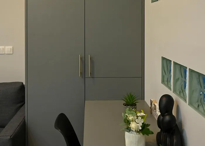 Apartman Downtown Luxury