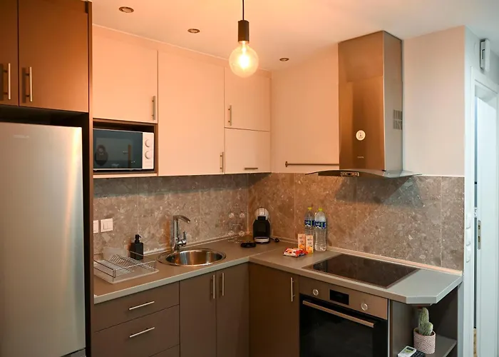 Downtown Luxury Apartman *