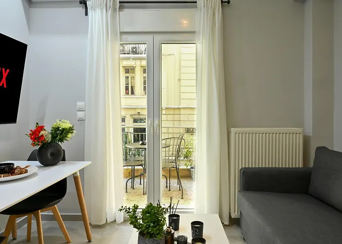 Apartman Downtown Luxury *