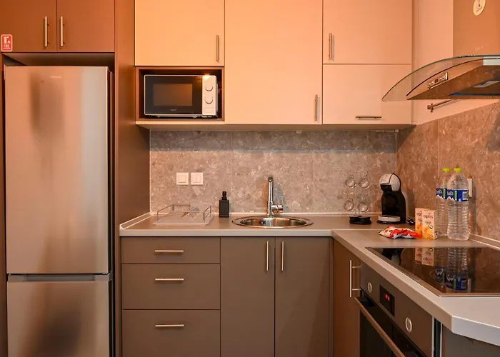Downtown Luxury Apartman *