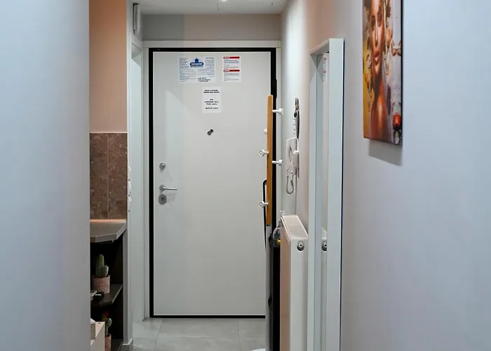 Apartman Downtown Luxury