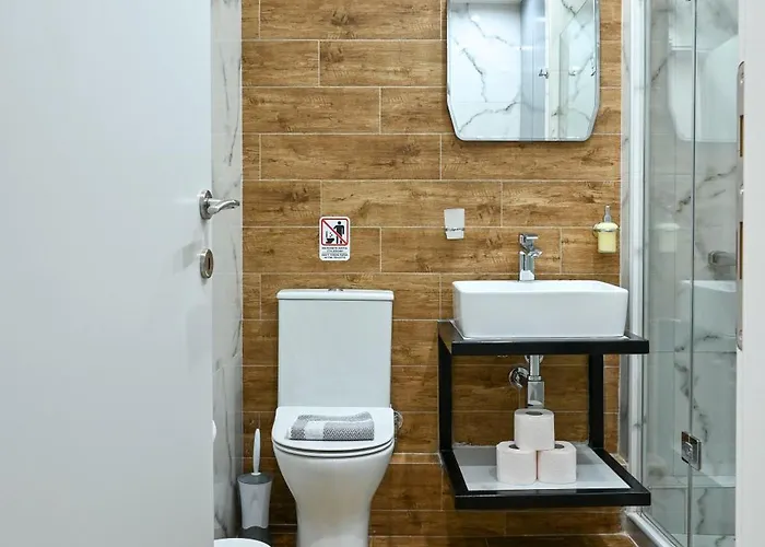Apartman Downtown Luxury *