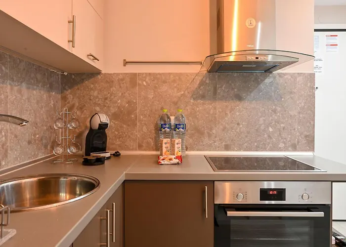 Apartman Downtown Luxury *