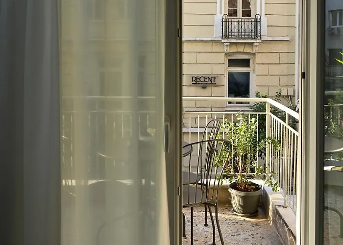 Downtown Luxury Apartman